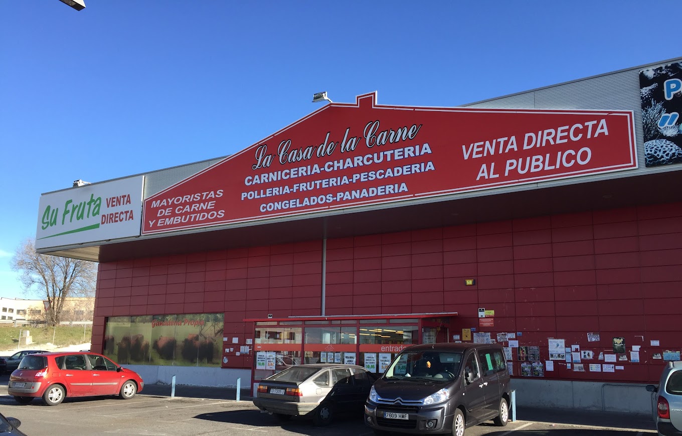 Tienda Illescas